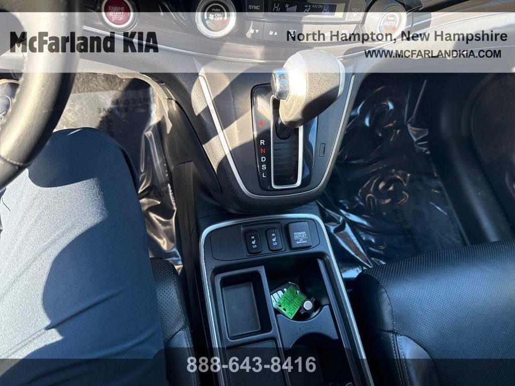 used 2015 Honda CR-V car, priced at $14,852