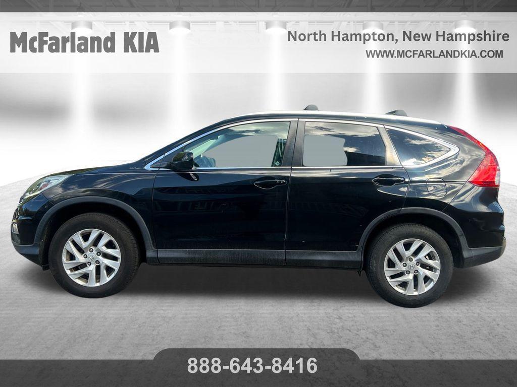 used 2015 Honda CR-V car, priced at $14,852