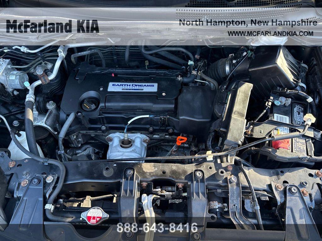used 2015 Honda CR-V car, priced at $14,852