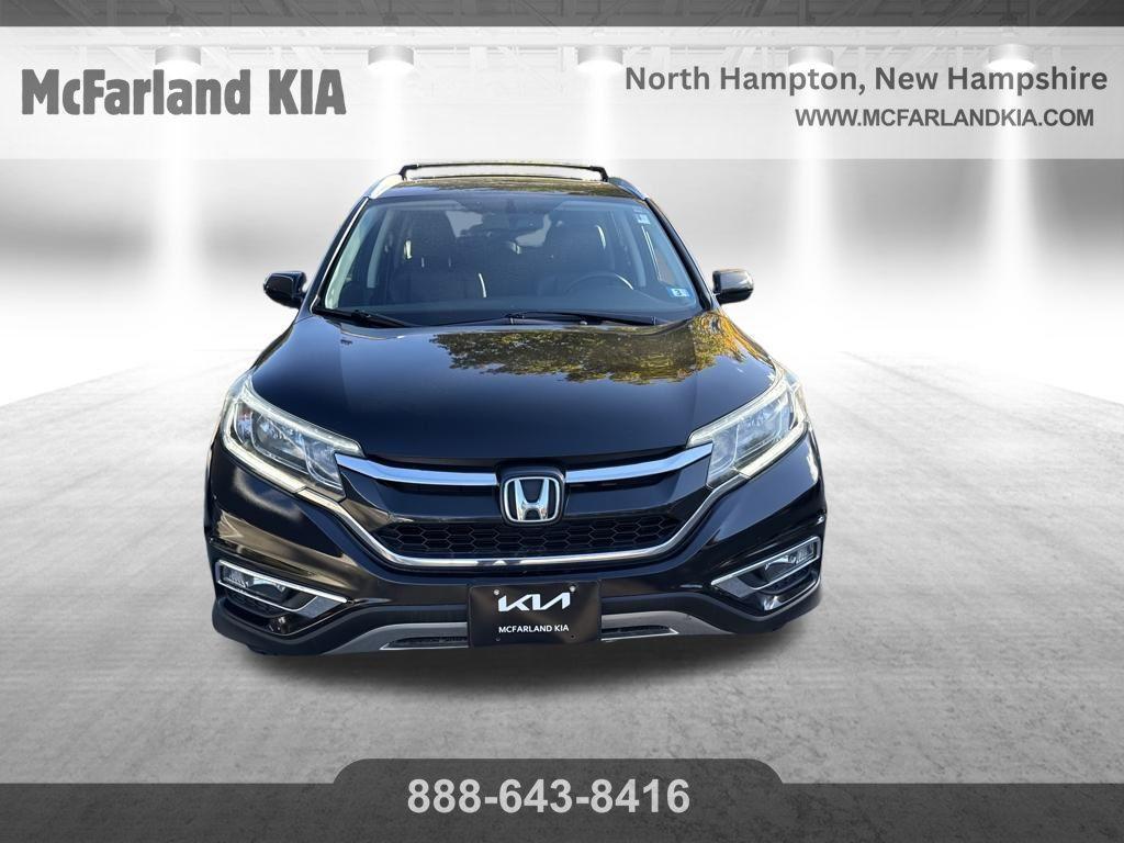 used 2015 Honda CR-V car, priced at $14,852