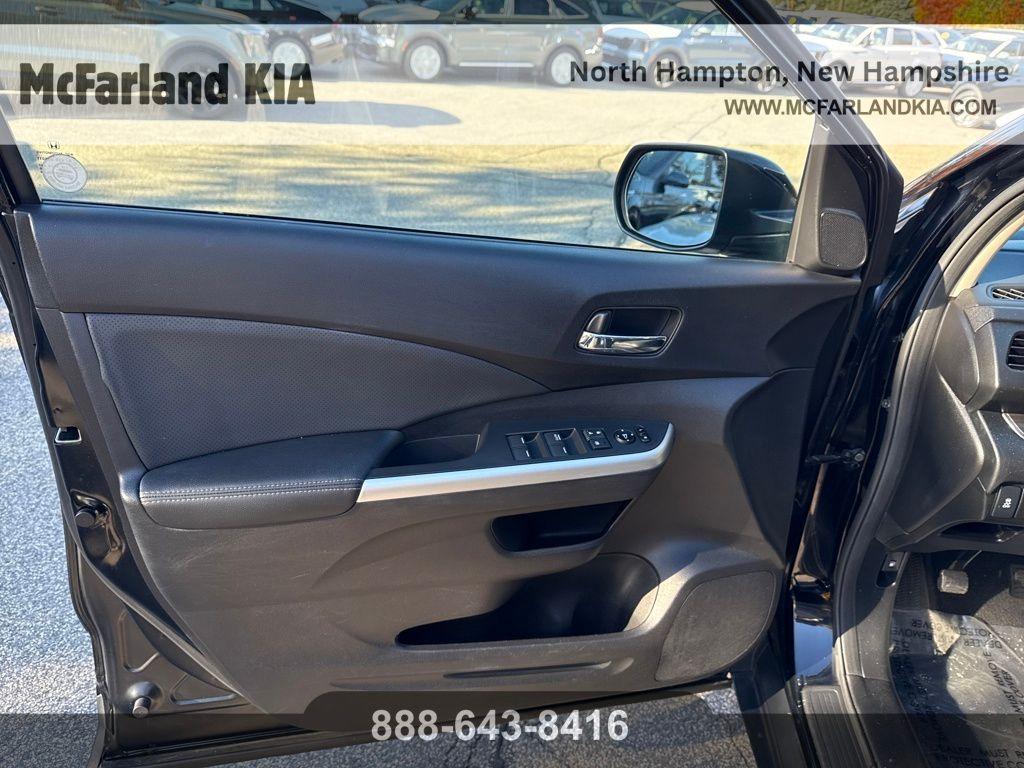 used 2015 Honda CR-V car, priced at $14,852