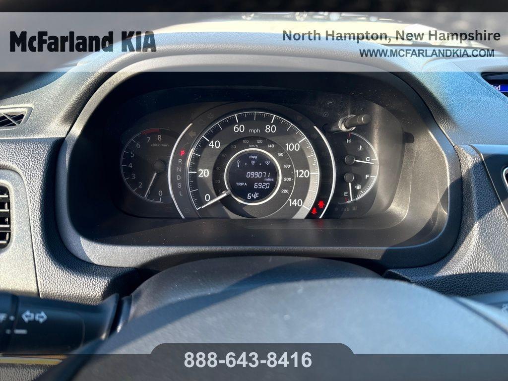 used 2015 Honda CR-V car, priced at $14,852