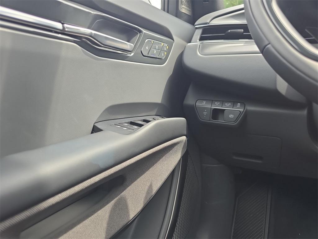 new 2026 Kia EV9 car, priced at $52,875