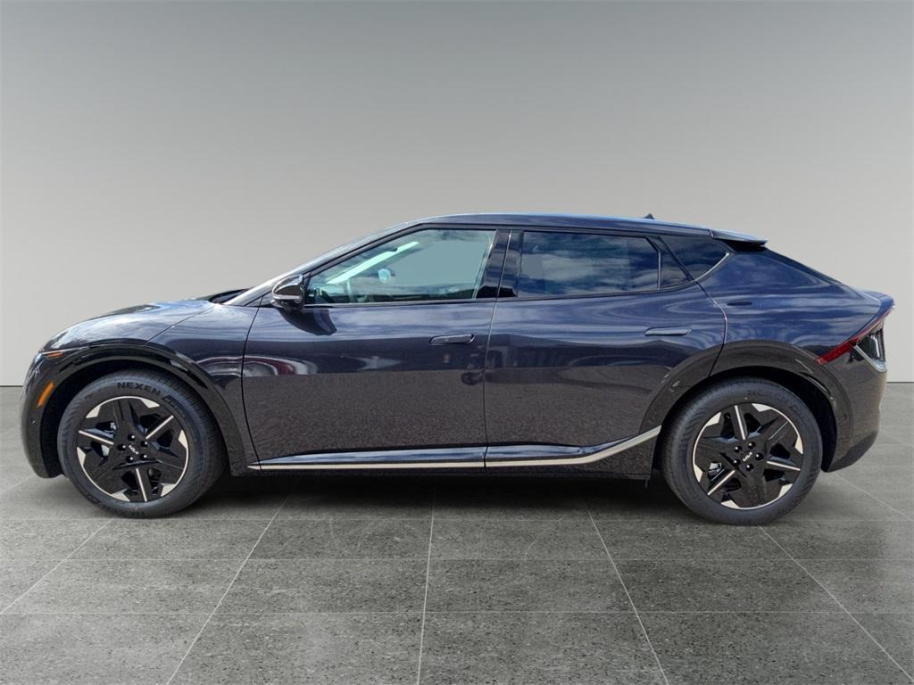 new 2025 Kia EV6 car, priced at $37,585