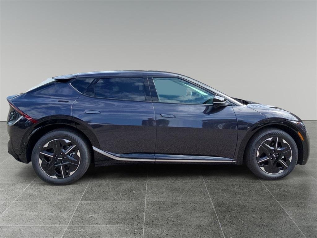 new 2025 Kia EV6 car, priced at $37,585