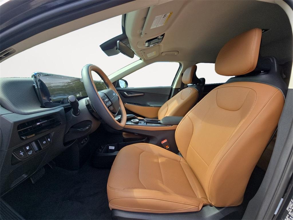 new 2025 Kia EV6 car, priced at $37,585