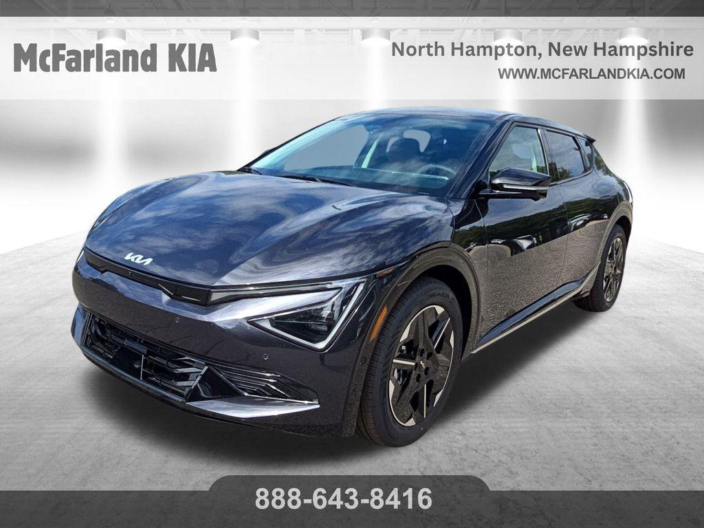 new 2025 Kia EV6 car, priced at $43,085