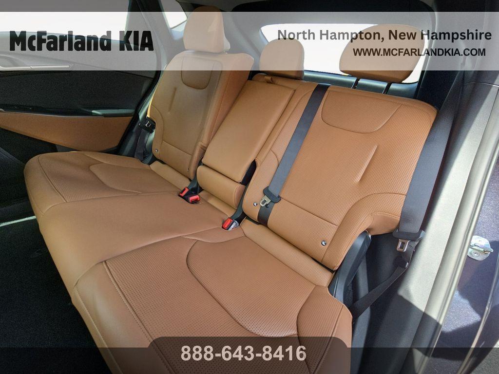 new 2025 Kia EV6 car, priced at $43,085