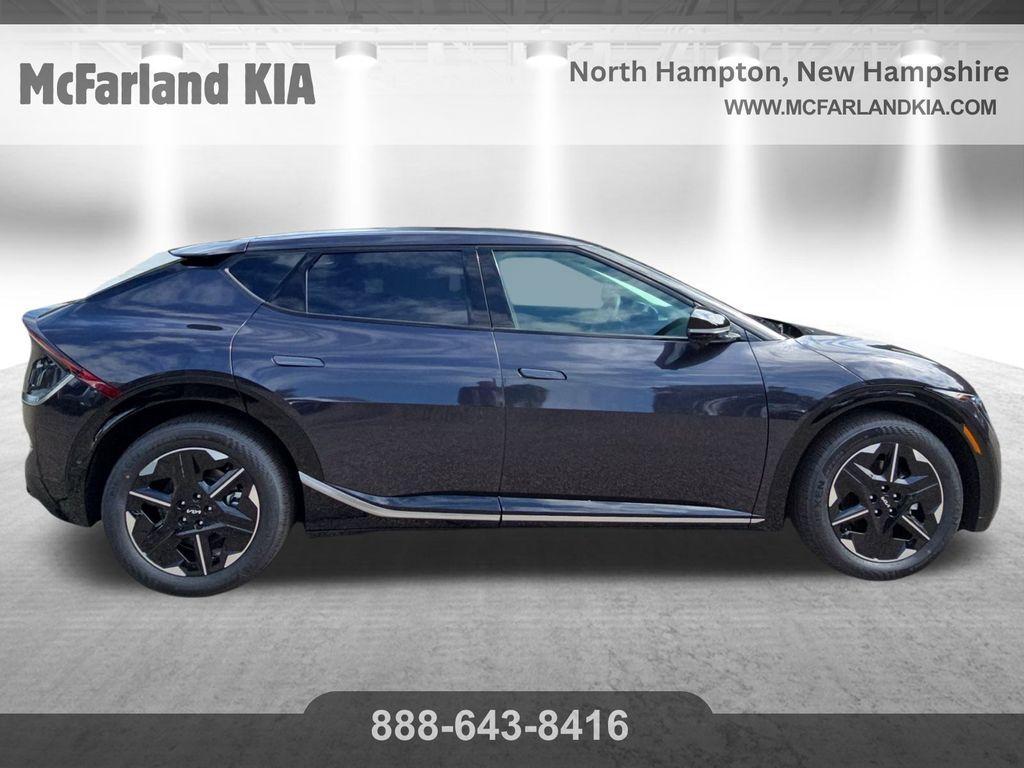 new 2025 Kia EV6 car, priced at $43,085