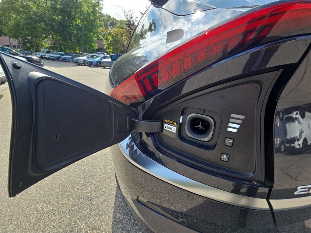 new 2025 Kia EV6 car, priced at $37,585