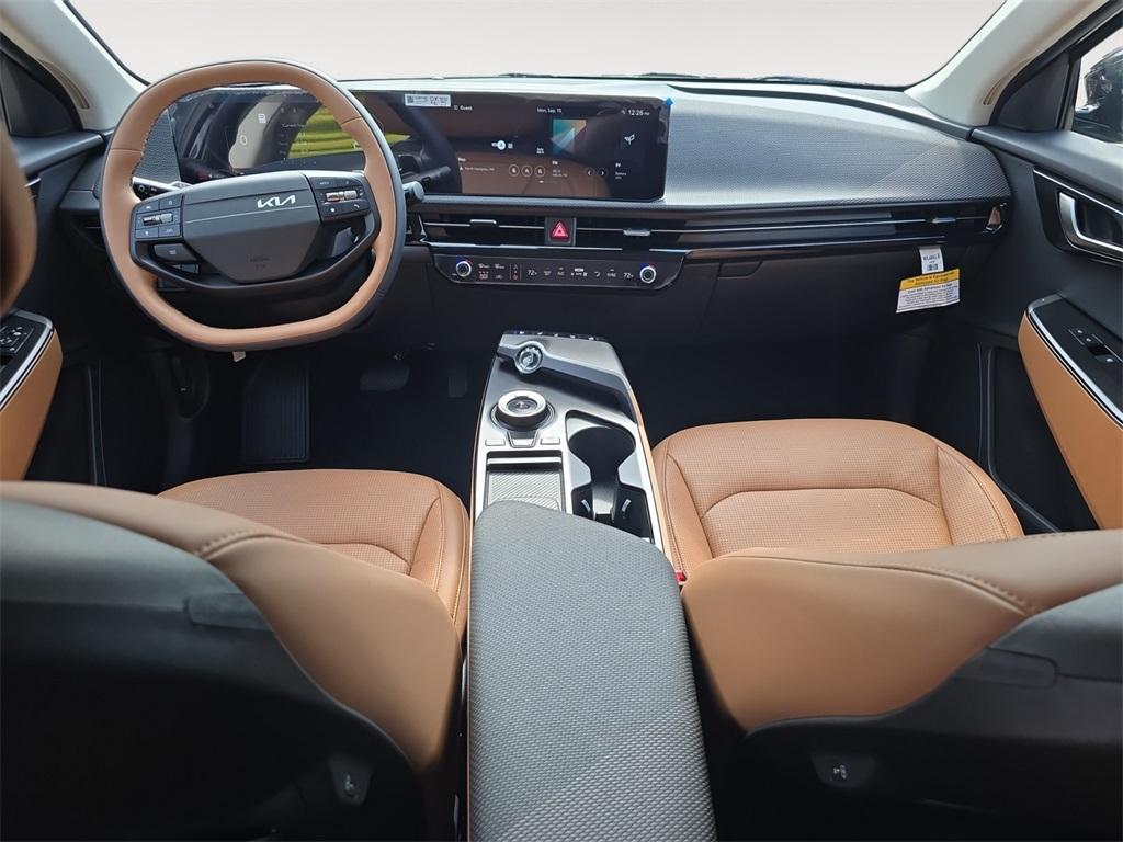 new 2025 Kia EV6 car, priced at $37,585