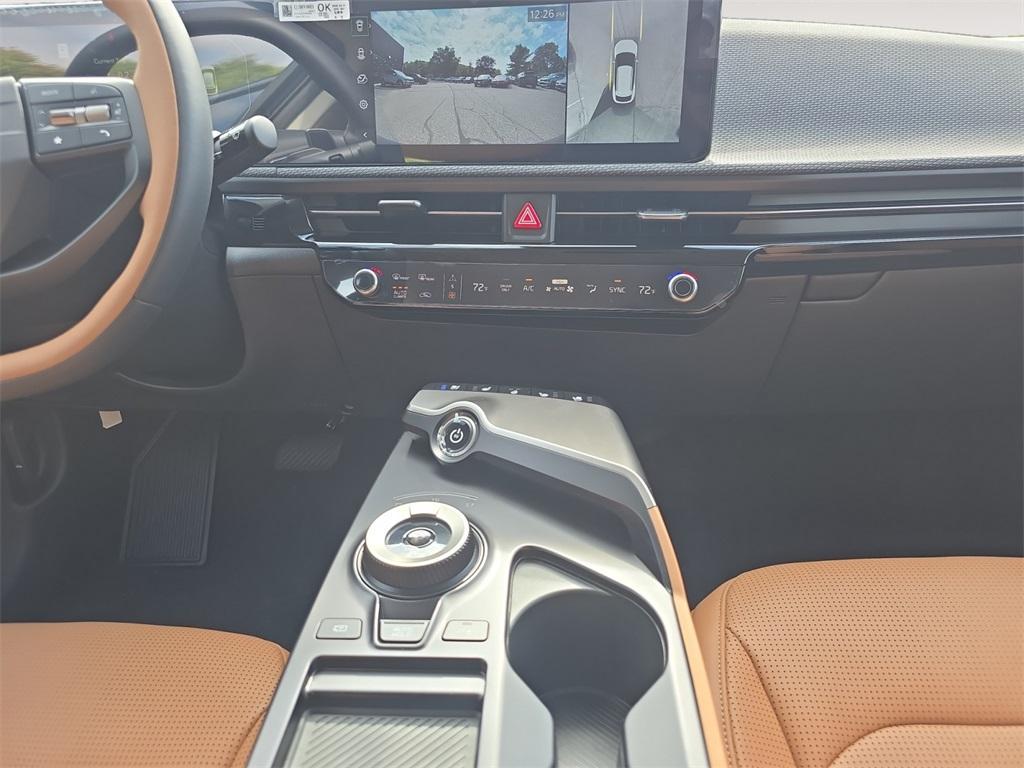 new 2025 Kia EV6 car, priced at $37,585