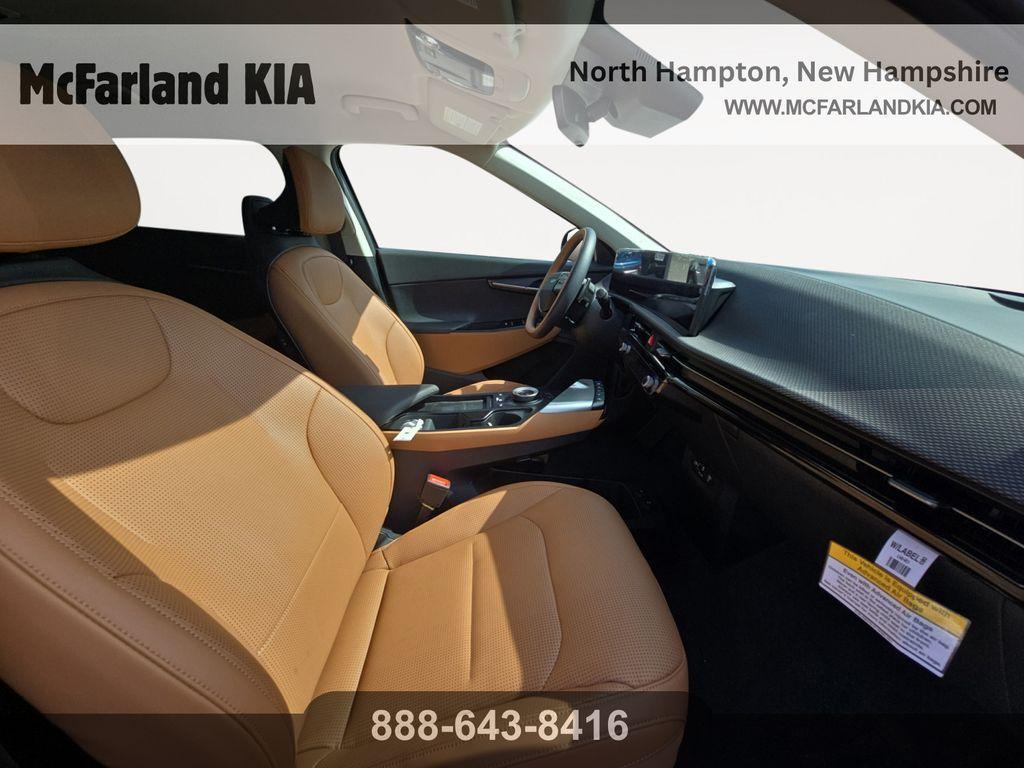 new 2025 Kia EV6 car, priced at $43,085