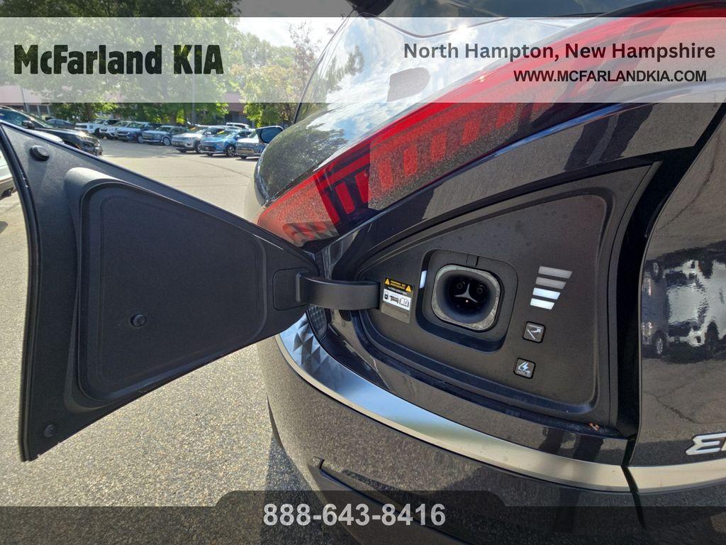 new 2025 Kia EV6 car, priced at $43,085