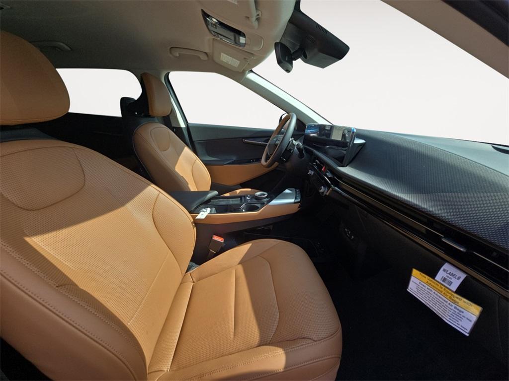 new 2025 Kia EV6 car, priced at $37,585