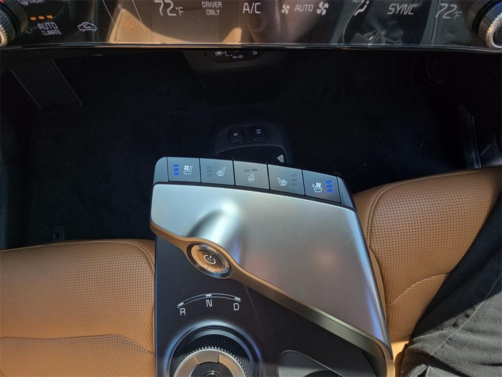 new 2025 Kia EV6 car, priced at $37,585