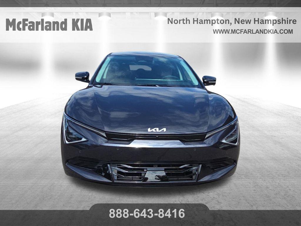 new 2025 Kia EV6 car, priced at $43,085