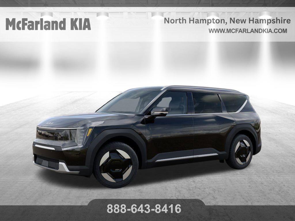 new 2026 Kia EV9 car, priced at $51,020