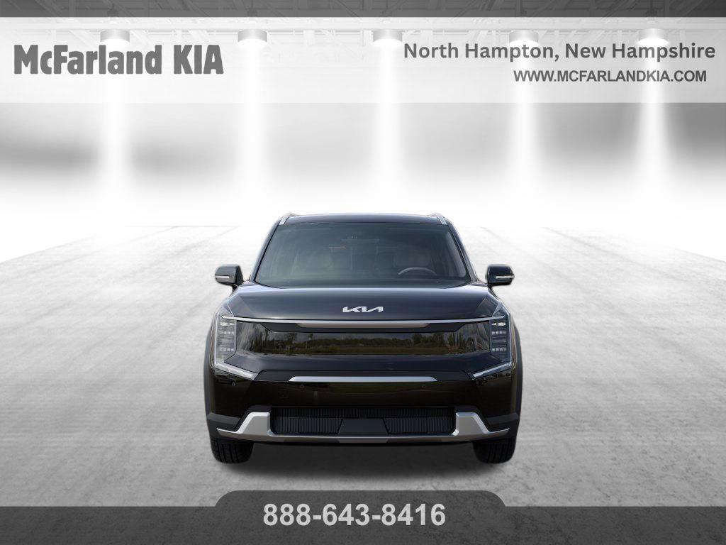 new 2026 Kia EV9 car, priced at $51,020