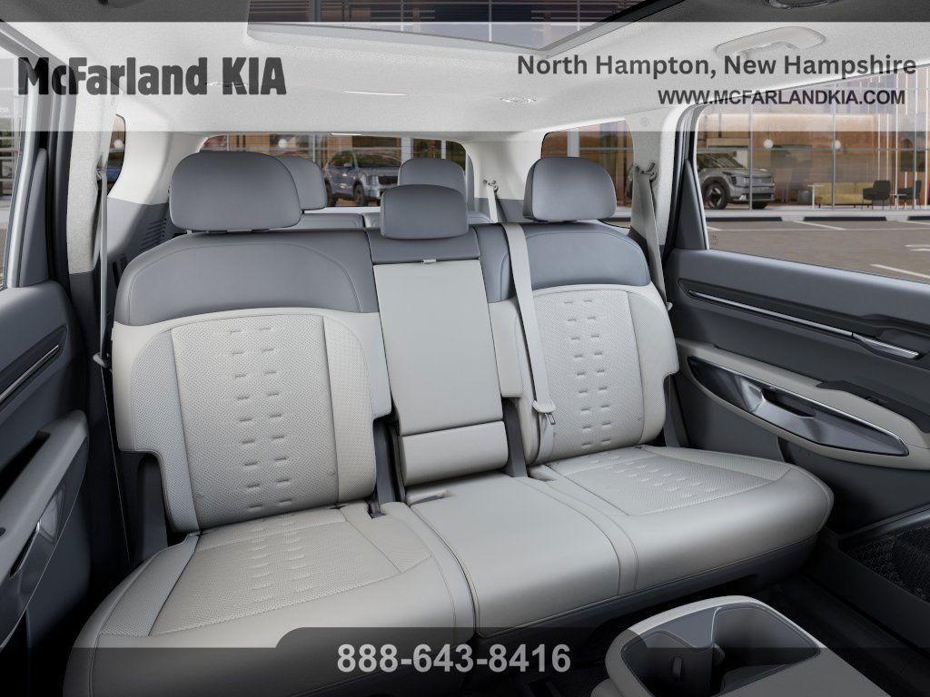 new 2026 Kia EV9 car, priced at $51,020