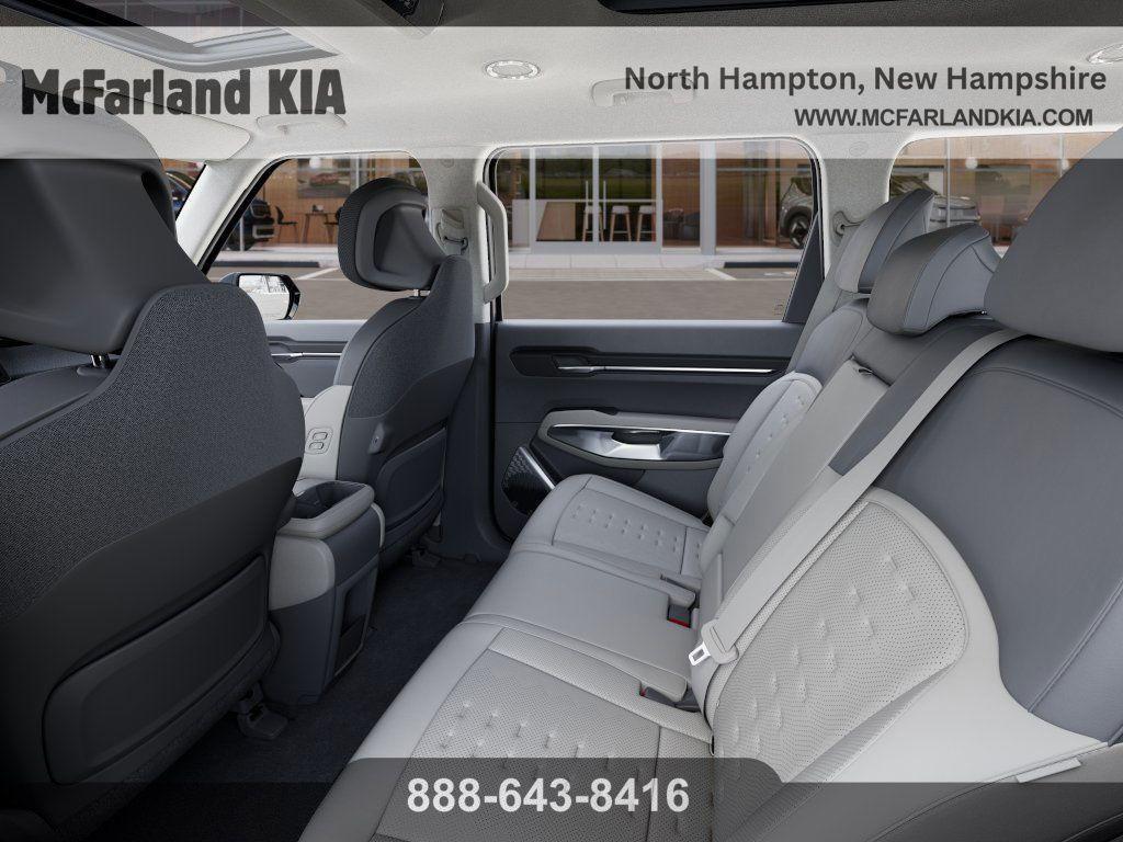 new 2026 Kia EV9 car, priced at $51,020