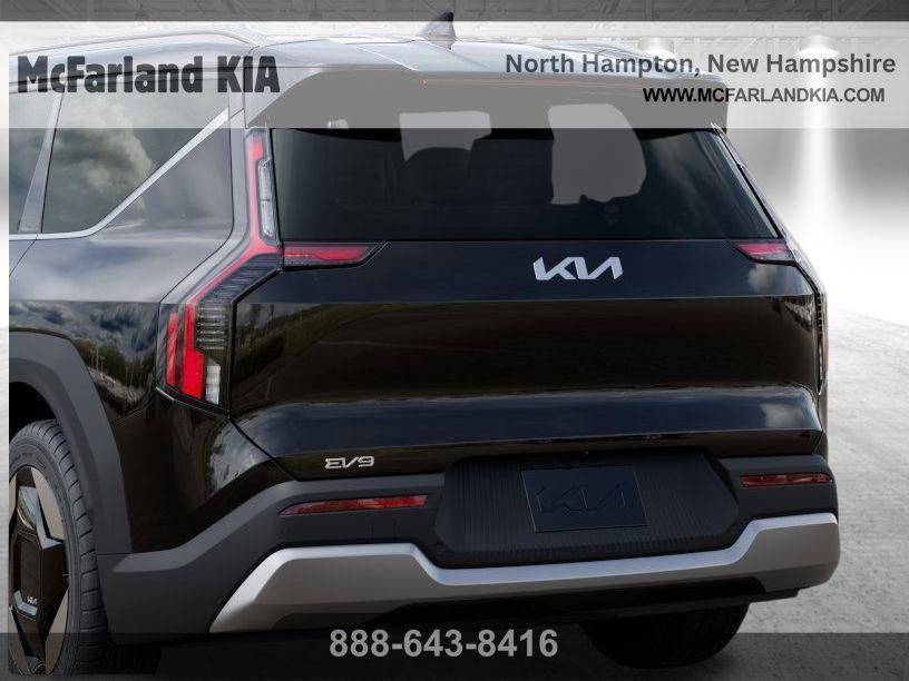 new 2026 Kia EV9 car, priced at $51,020