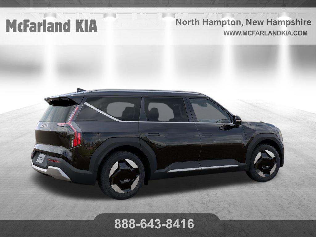 new 2026 Kia EV9 car, priced at $51,020
