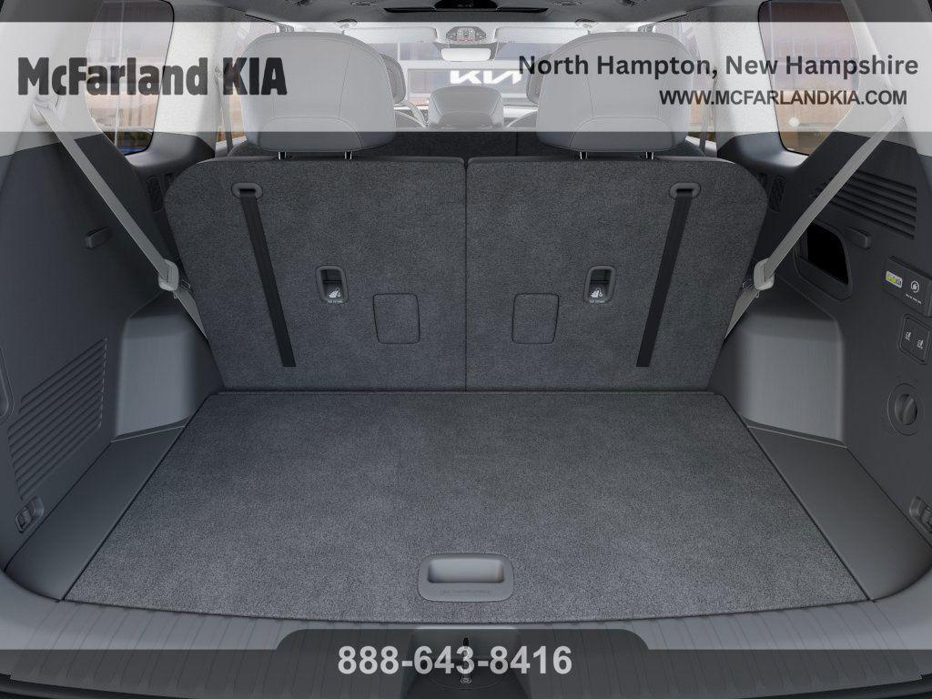 new 2026 Kia EV9 car, priced at $51,020