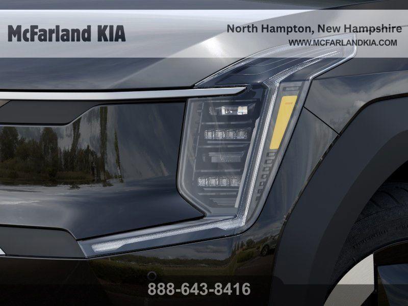 new 2026 Kia EV9 car, priced at $51,020