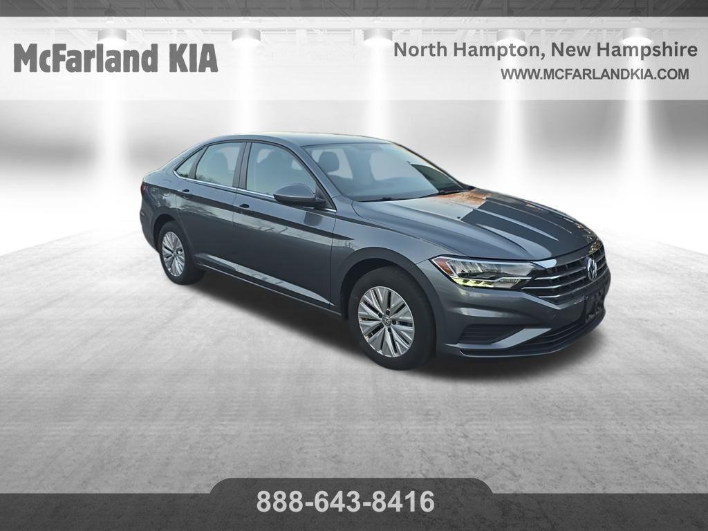 used 2019 Volkswagen Jetta car, priced at $14,295