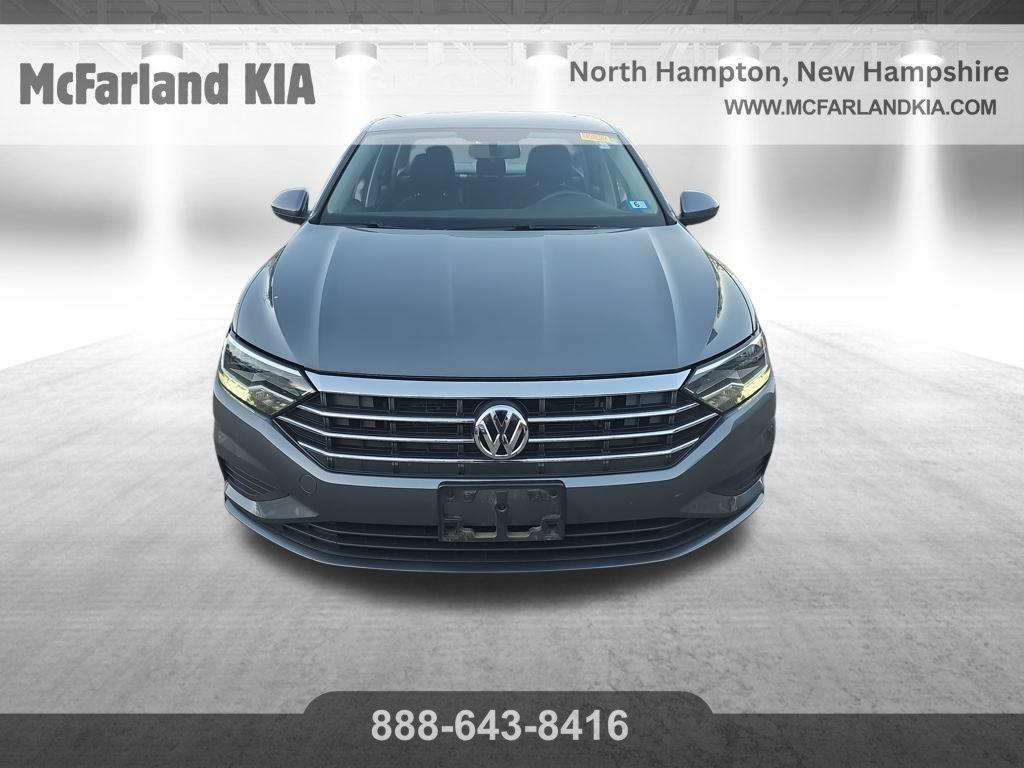 used 2019 Volkswagen Jetta car, priced at $14,295