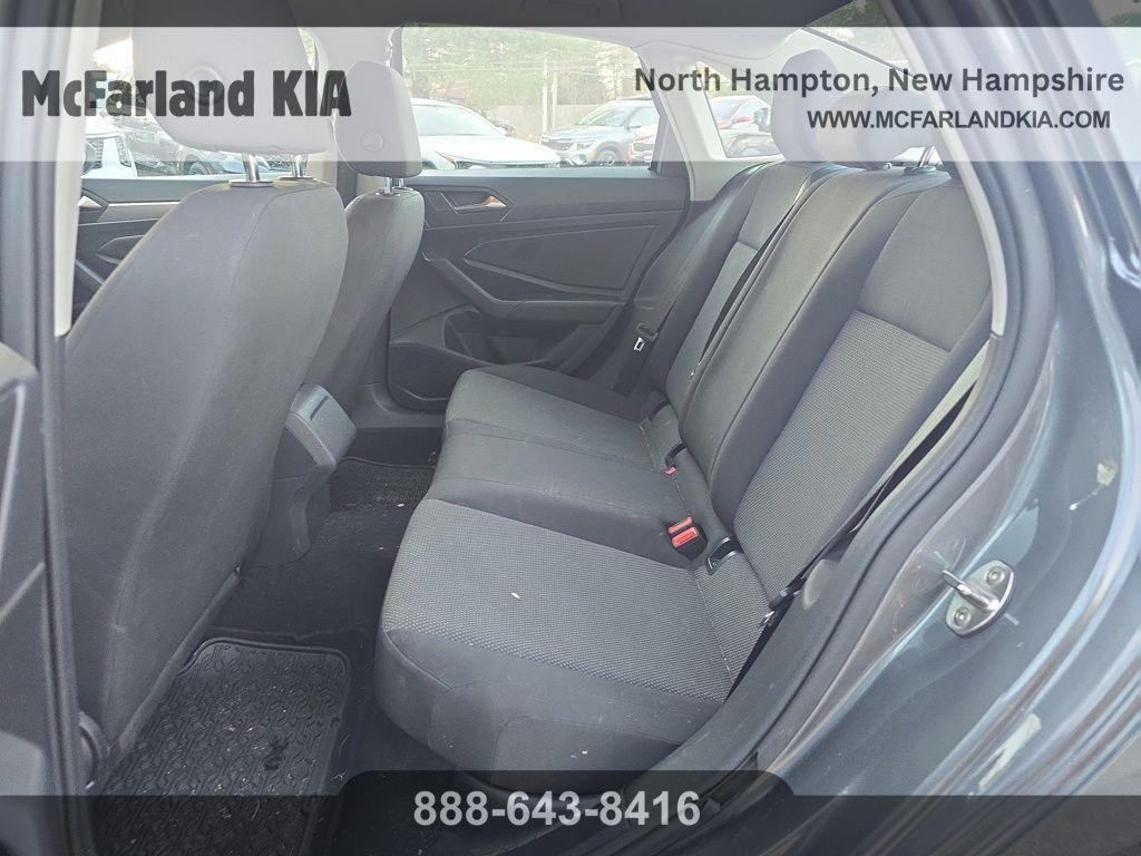 used 2019 Volkswagen Jetta car, priced at $14,295
