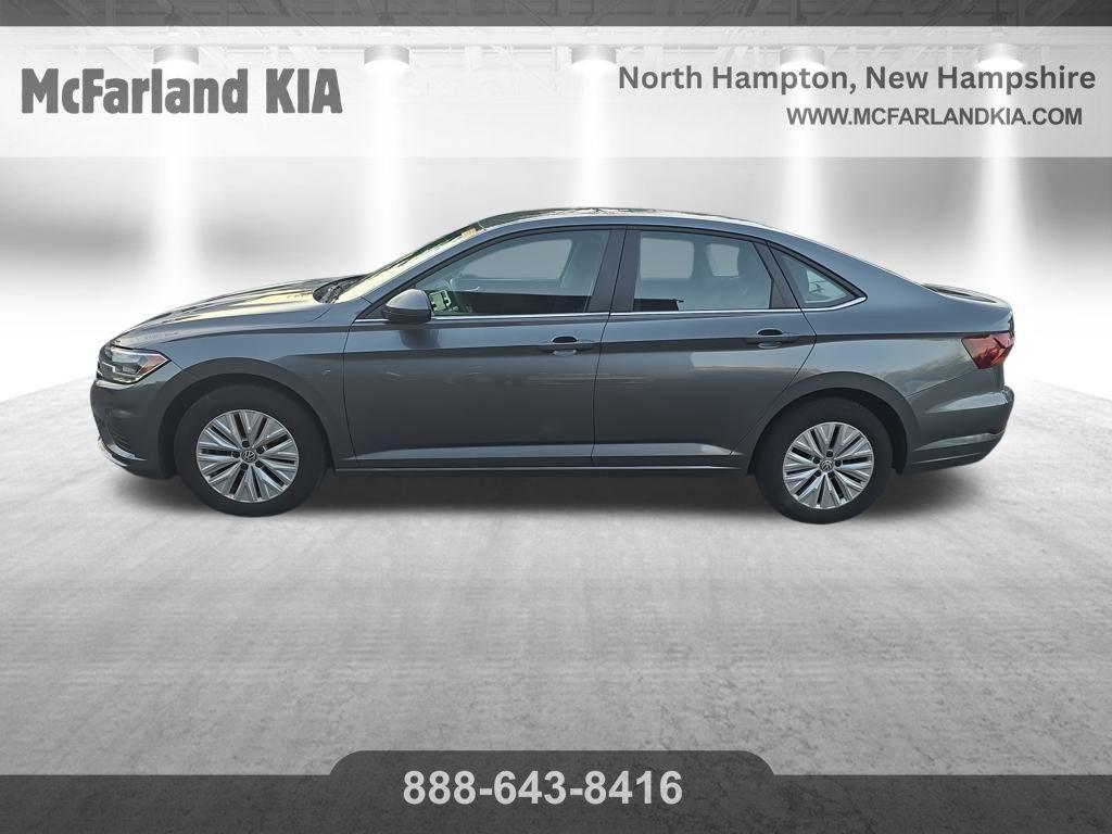 used 2019 Volkswagen Jetta car, priced at $14,295