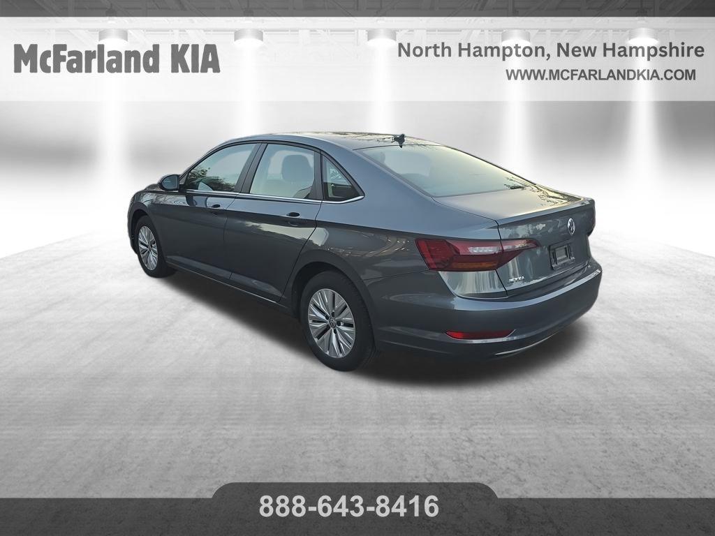 used 2019 Volkswagen Jetta car, priced at $14,295