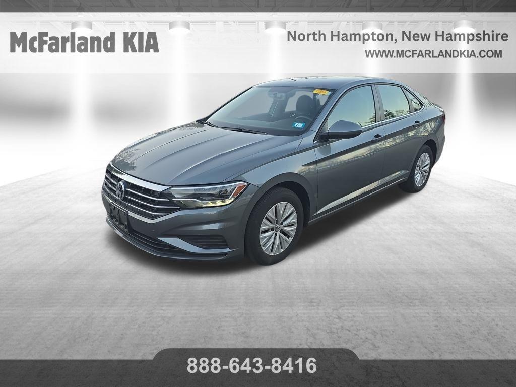 used 2019 Volkswagen Jetta car, priced at $14,295
