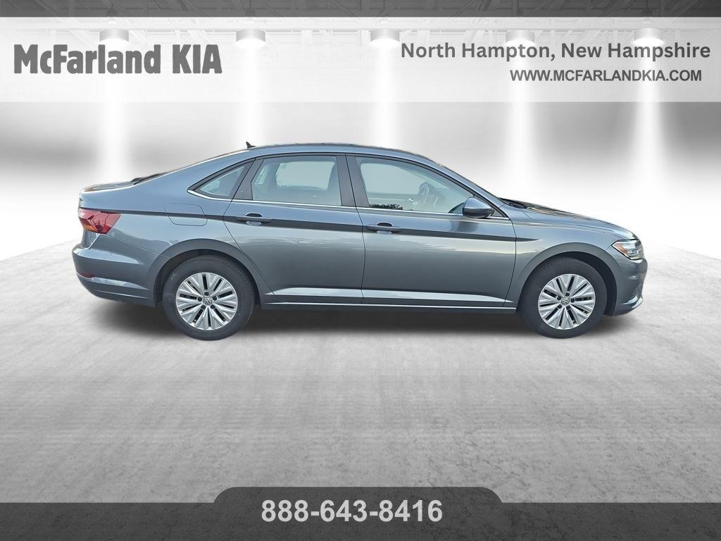 used 2019 Volkswagen Jetta car, priced at $14,295