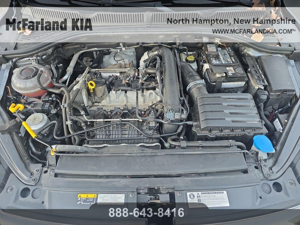 used 2019 Volkswagen Jetta car, priced at $14,295