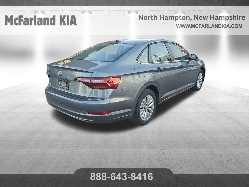 used 2019 Volkswagen Jetta car, priced at $14,295