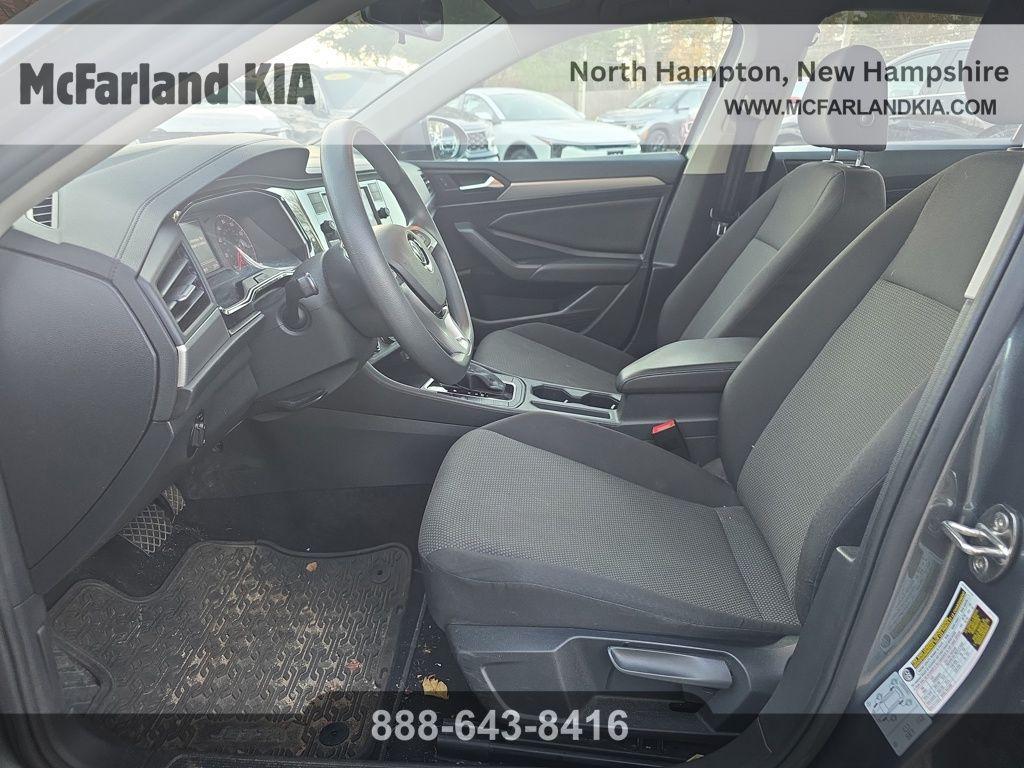 used 2019 Volkswagen Jetta car, priced at $14,295