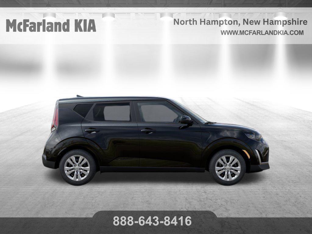 new 2025 Kia Soul car, priced at $20,088