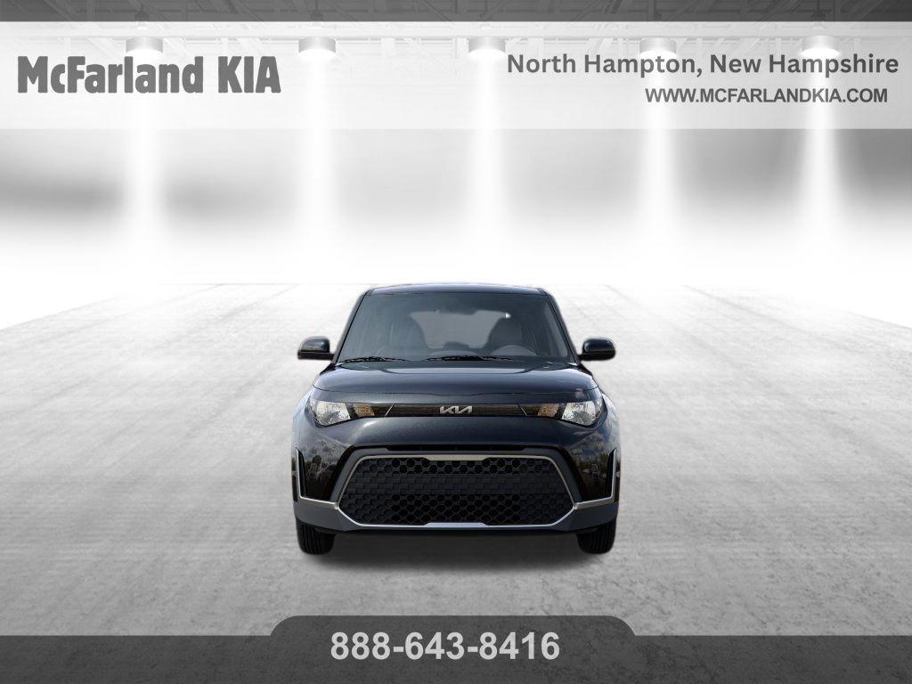 new 2025 Kia Soul car, priced at $20,088