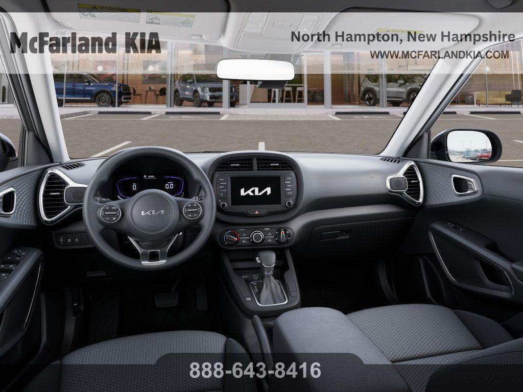 new 2025 Kia Soul car, priced at $20,088