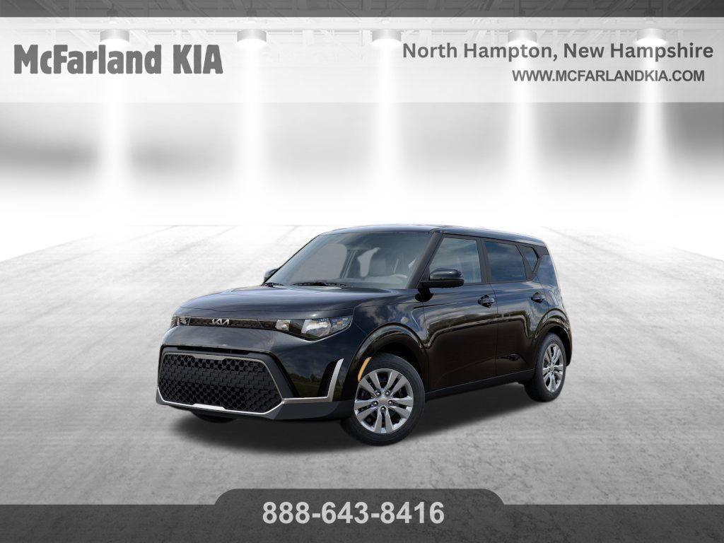 new 2025 Kia Soul car, priced at $20,088