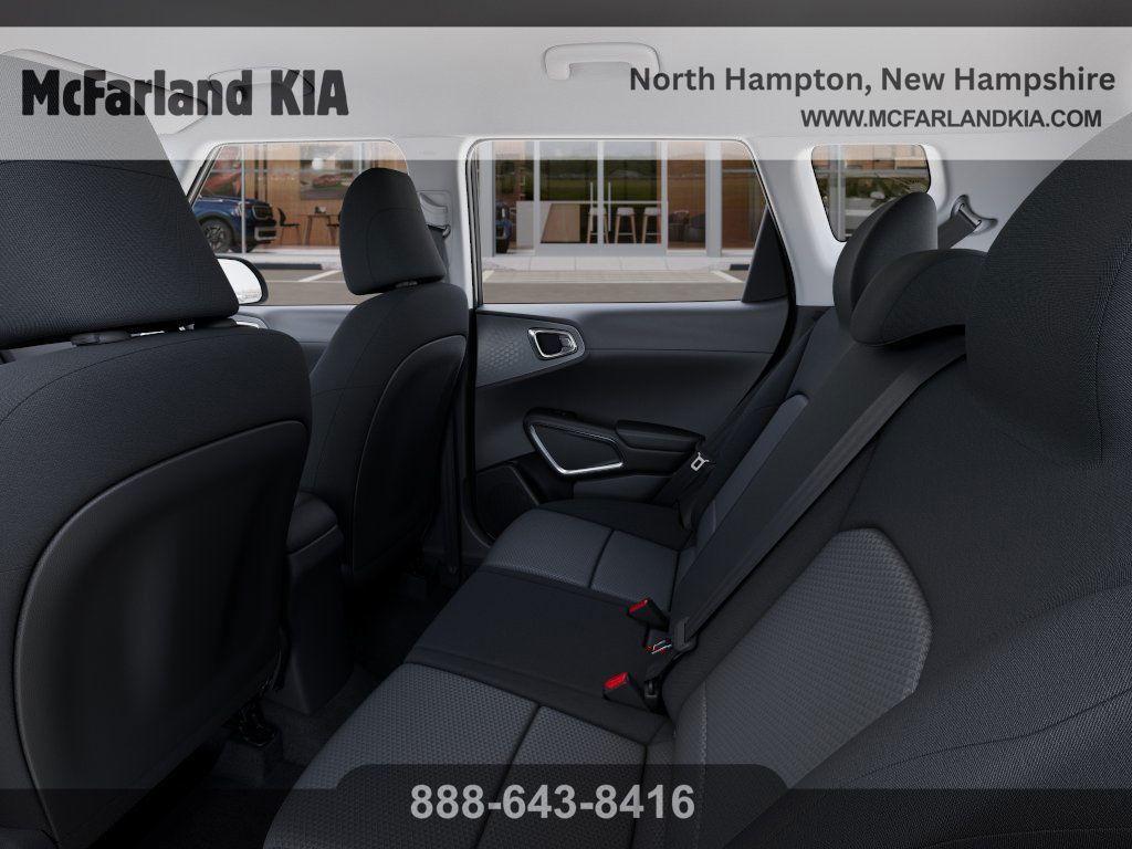 new 2025 Kia Soul car, priced at $20,088