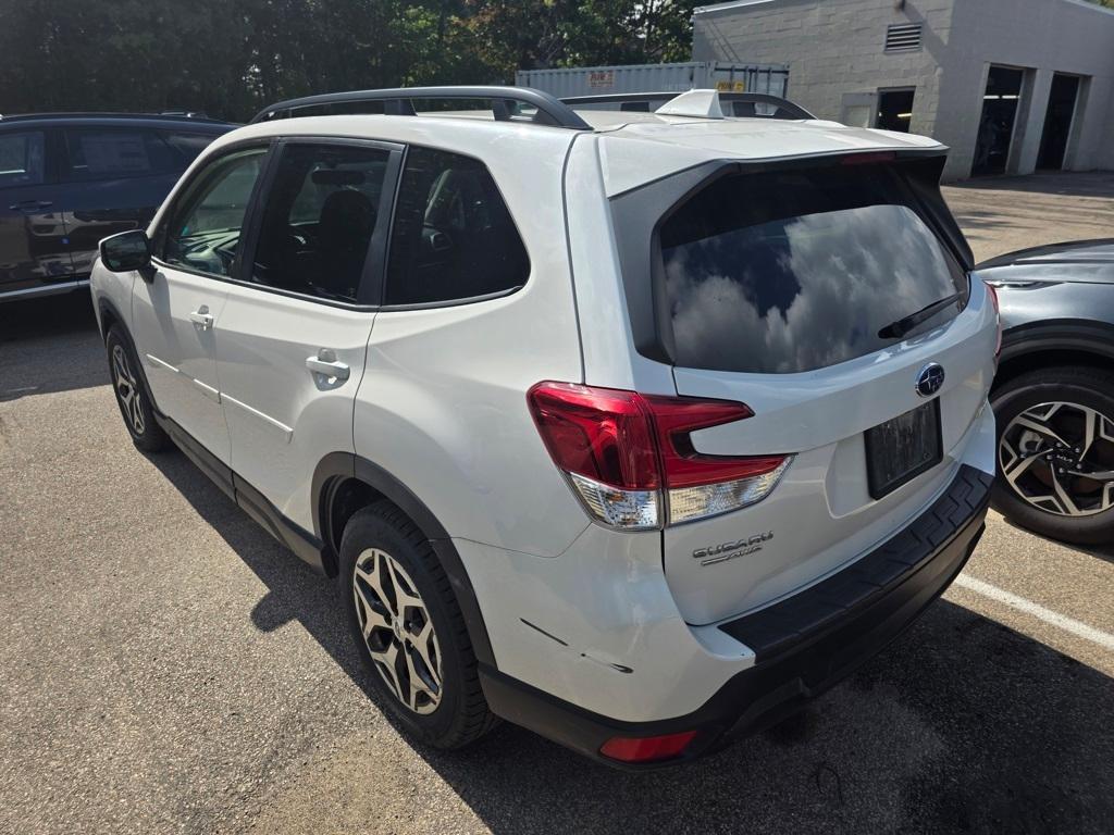used 2023 Subaru Forester car, priced at $22,624