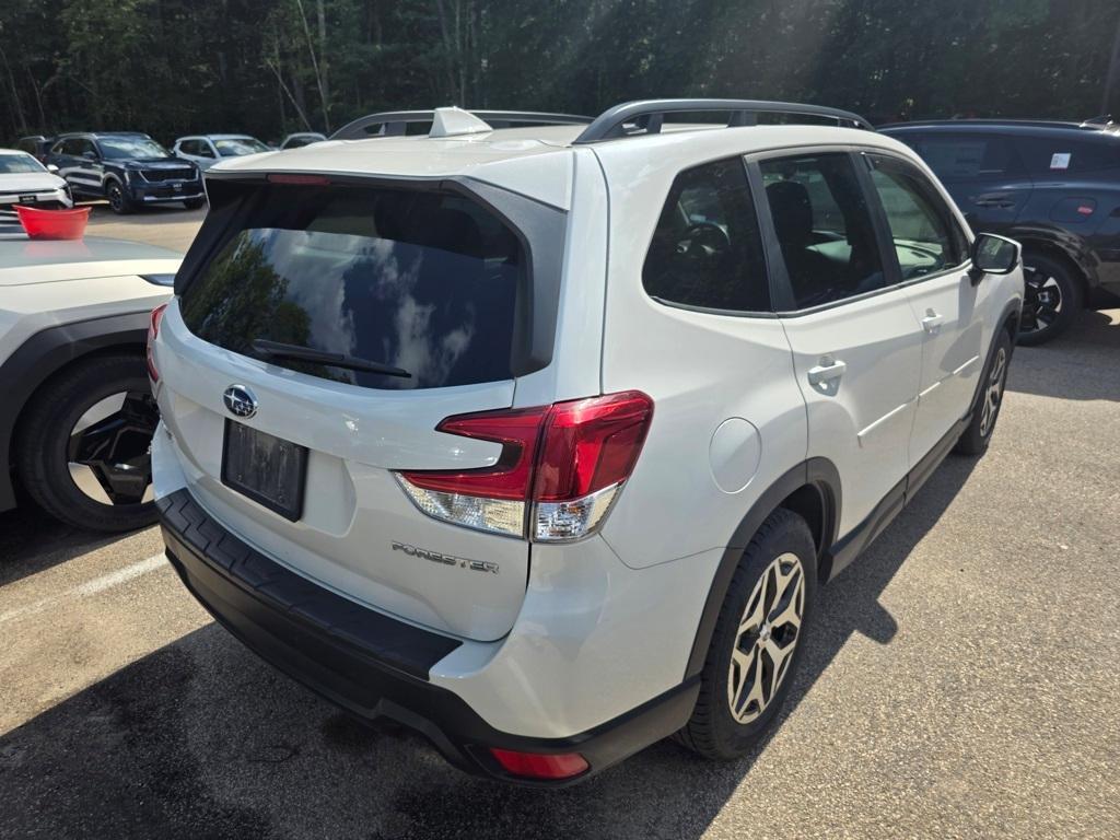 used 2023 Subaru Forester car, priced at $22,624