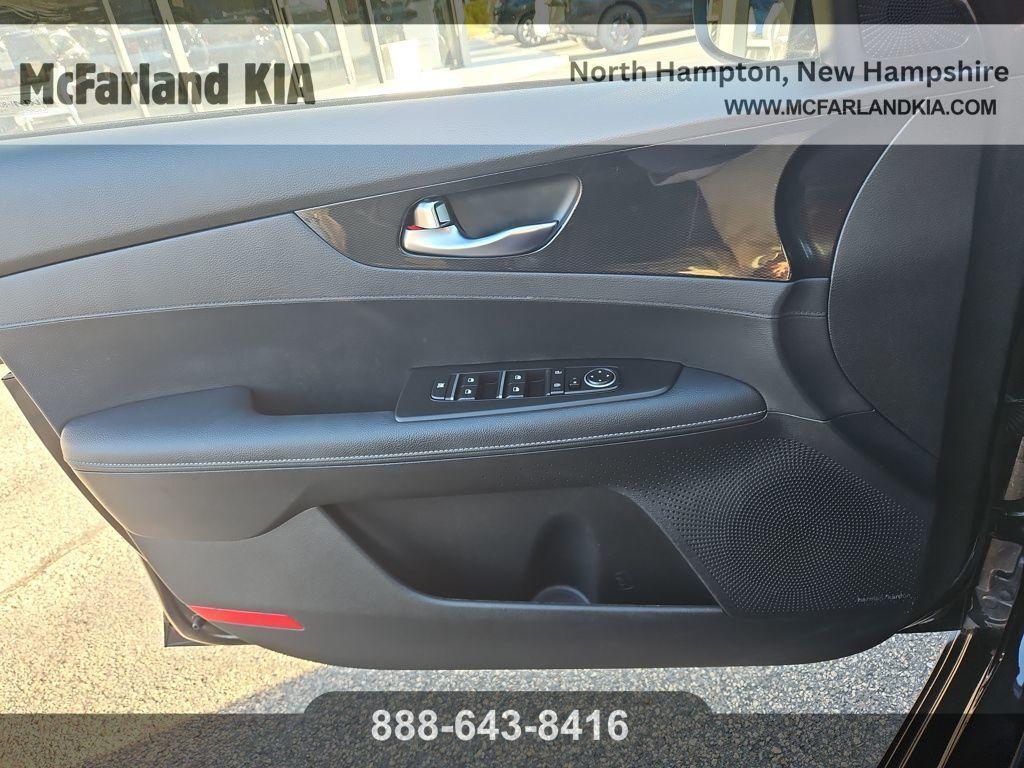 used 2023 Kia Forte car, priced at $18,765