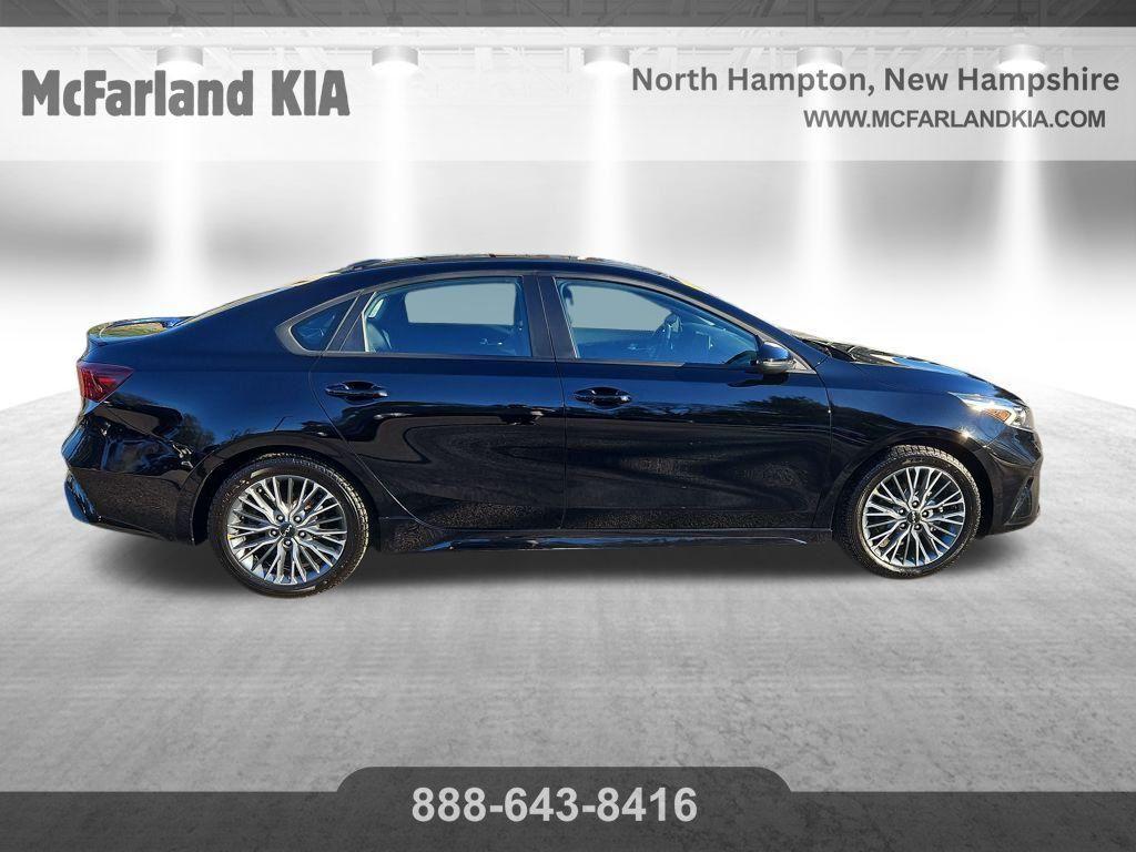 used 2023 Kia Forte car, priced at $18,765
