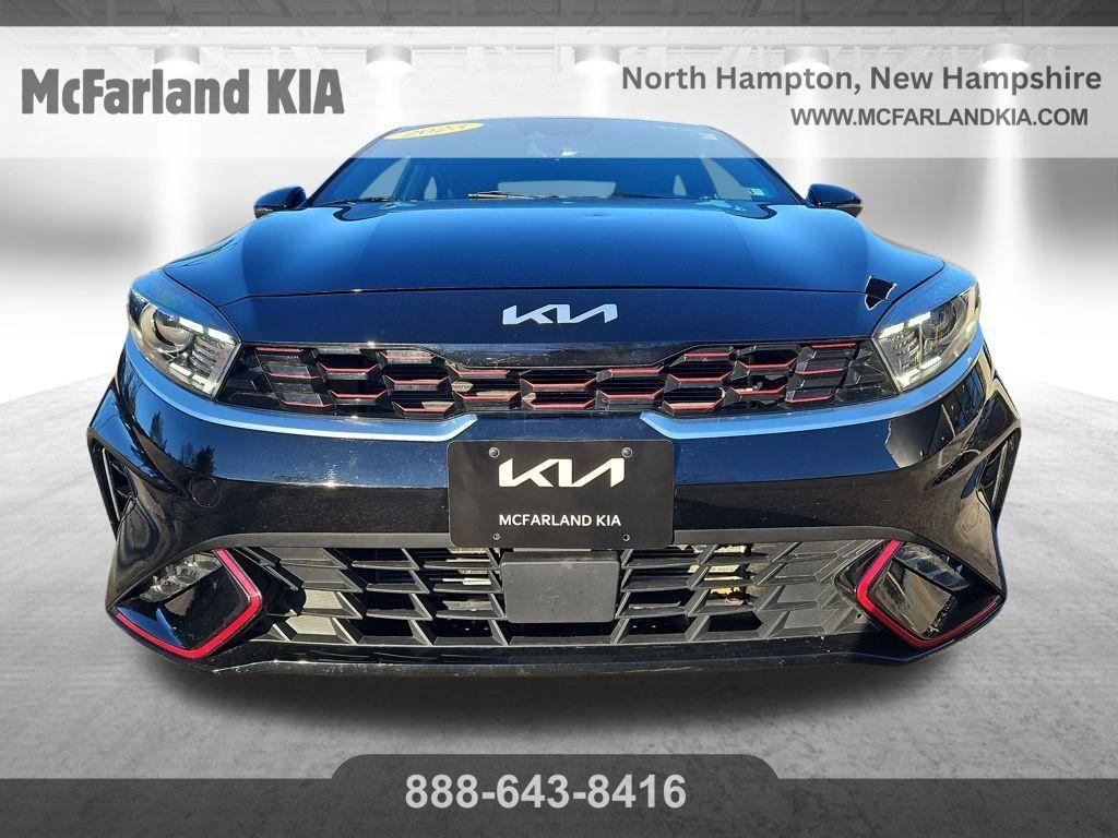 used 2023 Kia Forte car, priced at $18,765
