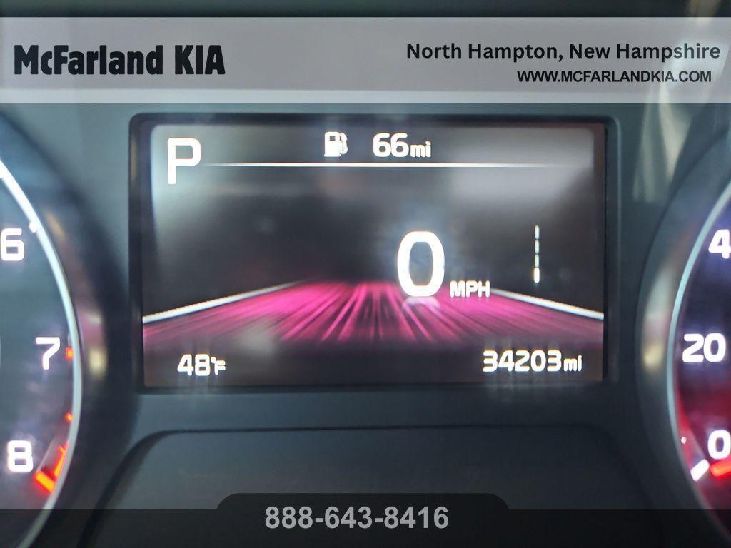 used 2023 Kia Forte car, priced at $18,765